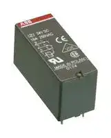 1SVR405600R0000: Power Relay, Interface, SPDT, 24 VAC, 16 A, CR-P Series, Socket, Non Latching
