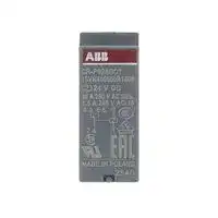 1SVR405600R1000: Power Relay, Interface, SPDT, 24 VDC, 16 A, CR-P Series, Socket, Non Latching