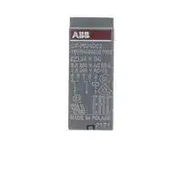 1SVR405601R1000: Power Relay, Interface, DPDT, 24 VDC, 8 A, CR-P Series, Socket, Non Latching