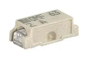 3402.0004.11: Fuse, Surface Mount, 100 mA, Fast Acting, 63 V, 63 V, 7.4mm x 3.1mm, OMF 63