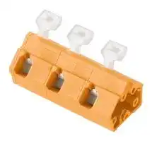 1953930000: Wire-To-Board Terminal Block, 10 mm, 2 Ways, 26 AWG, 14 AWG, 2.5 mm², Tension Clamp