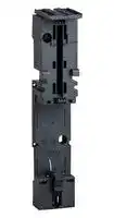 LAD311: Adapter Plate, TeSys Series LS1D32, LC1D09, D38 Fused Switch Disconnectors
