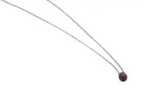 GA100K6A1B: Thermistor, Bead, Series 1, BetaCURVE Chip, NTC, 100 kohm