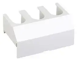 VZ10: TERMINAL SHROUD, 3POLE, SWITCH BODY