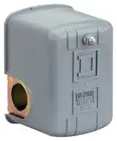 9013FHG49J59.: Pressure Switch, Differential, NPT Male, 100 psi, 200 psi, DPST-NC-DB