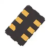 CL3225-125.000-3.3-25-X-T-TR: Oscillator, 125 MHz, 25 ppm, LVDS, 3.3 VDC, SMD, 3.2mm x 2.5mm, CL3225 Series
