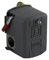 9013FSG2J20M4.: Pressure Switch, Differential, 1/4" NPSF, 20 psi, 65 psi, DPST-NC-DB