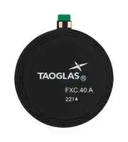 FXC.40.A.DG: RF Antenna, 13.56MHz, IoT / RFID, 1dB, 50ohm, Adhesive