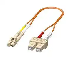 1115609: FIBRE OPTIC CABLE, LC-SC, MM, 3M