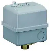 9013GHG2J30.: Pressure Switch, Differential, 1/4" NPSF, 40 psi, 170 psi, DPST-NC