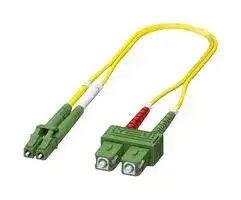 1115610: FIBRE CABLE, LC DUPLEX-SC DUPLEX, SM, 5M