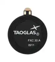 FXC.30.A: RF Antenna, 13.56MHz, IoT / RFID, 1dB, 50ohm, Adhesive