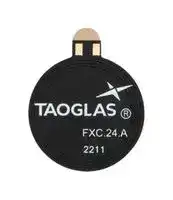 FXC.24.A: RF Antenna, 13.56MHz, IoT / RFID, 1dB, 50ohm, Adhesive