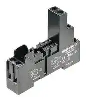 8869490000: RELAY SOCKET, 8P, 16A, 250VAC, DIN RAIL
