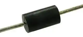 1.5KE18CA/TR13: TVS Diode, 1.5KE, Bidirectional, 15.3 V, 25.2 V, DO-201, 2 Pins