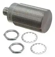 1202530589: Inductive Proximity Sensor, 20 mm, NPN / SPST-NO, M30, 10 V to 30 V, Contrinex 120253 Series