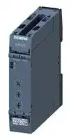 3RP2505-1RW30: Time Delay Relay, 240 VDC, 0.05 s, 100 h, 3RP Series, 2CO, DIN Rail