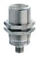 1202530591: Inductive Proximity Sensor, 20 mm, PNP / SPST-NO, M30, 10 V to 30 V, Contrinex 120253 Series