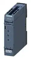 3RP2505-2BT20: Time Delay Relay, 0.05 s, 100 h, 3RP Series, 2CO, DIN Rail