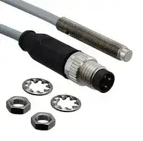 1202530613: Inductive Proximity Sensor, 3 mm, NPN / SPST-NO, M510 V to 30 V, Contrinex 120253 Series