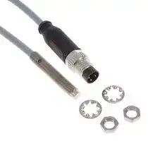 1202530615: Inductive Proximity Sensor, 3 mm, PNP / SPST-NO, M510 V to 30 V, Contrinex 120253 Series