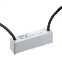DAR71210F-HR: Reed Relay, Rhodium, SPST-NO, 12 VDC, D-HR Series, Through Hole, 150 ohm, 3 A