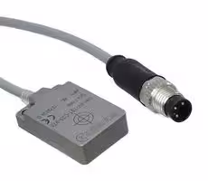 1202530621: Inductive Proximity Sensor, 7 mm, NPN / SPST-NO, 10 V to 30 V, Contrinex 120253 Series