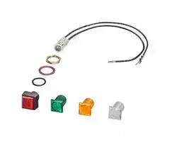 3RV1903-5B: Circuit Breaker Accessory, SIRIUS 3RV1 Series Motor Starter, Indicator Light, SIRIUS 3RV1 Series