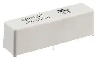 DAR71210U: Reed Relay, Rhodium, SPST-NO, 12 VDC, DA Series, Through Hole, 150 ohm, 3 A