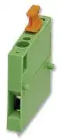 1780015: Wire-To-Board Terminal Block, 5.08 mm, 1 Ways, 24 AWG, 12 AWG, 4 mm², Screw