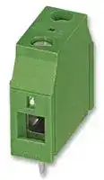 1780507: Wire-To-Board Terminal Block, 7.5 mm, 1 Ways, 24 AWG, 10 AWG, 6 mm², Screw