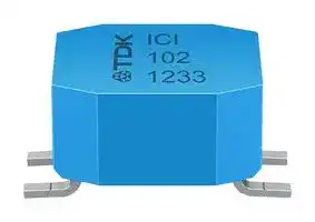 B82793I0225I265: Choke, Common Mode, 2.2µH, 7.1mm L x 6mm W x 4.8mm H