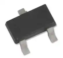 DB3X313N0L: Schottky Rectifier, 30 V, 130 mA, Dual Common Cathode, SOT-23, 3 Pins, 550 mV