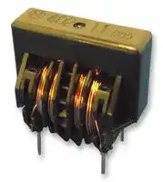 ELF15N011A: Inductor, Common Mode,4 mH, 1.1 A, Through Hole, 4 Pins, ELF SERIES