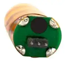 M1575HCT-22P-E5: Antenna, GPS, 3Pin Connection, Black, 1.575 GHz