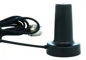 M1621HCT-EXT: Antenna, Iridium, Magnet, 1.616 - 1.626 GHz