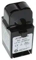 BB-JC10F50-V: Current Sensor, Current / Voltage Output, 50 A AC, 0 V to 5 V