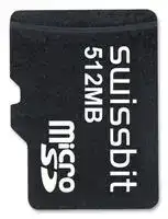 SFSD0512N1BM1TO-I-ME-221-STD: Flash Memory Card, MicroSD Card, 512 MB, Class 10, UHS-I U1