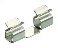 S2711-46R: Clip, RFI Shield, 8.79 mm Length, 2.28 mm Width, 3.55 mm Depth