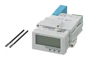 2907216: Process Indicator, Universal Input, Multifunction, Ex I, 24 Vac/dc to 230 Vac/dc