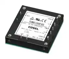 TUNS100F05: AC/DC PCB Mount Power Supply (PSU), ITE, 1 Output, 100 W, 5 V, 20 A