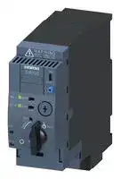 3RA6120-0CB30 — Compact Starter, Direct On Line, 3RA6 Series, Three Phase, 4 A, 690 V, Plug-in