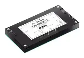 TUNS300F12: AC/DC PCB Mount Power Supply (PSU), ITE, 1 Output, 300 W, 12 V, 25 A