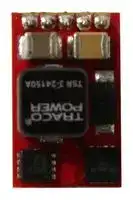TSR 3-24150A: Non Isolated POL DC/DC Converter, ITE, SIP, 45 W, 5 V, 15 V, 3 A
