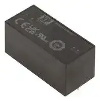 VCE03US05-P: AC/DC Open Frame Power Supply (PSU), ITE, Industrial & Household, 1 Output, 3 W