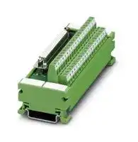 2962751: INTERFACE MODULE, 37POS, 25VAC, SCREW