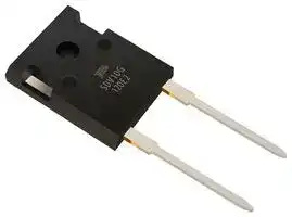 BSDV10G120E2: Silicon Carbide Schottky Diode, Single, 1.2 kV, 10 A, 22 nC, TO-247