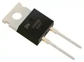 BSDH08G65E2: Silicon Carbide Schottky Diode, Single, 650 V, 8 A, 12 nC, TO-220