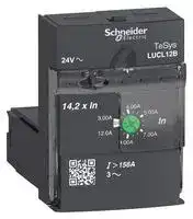 LUCL12B: C.U MAG. PROT. 3 - 12A 24V AC