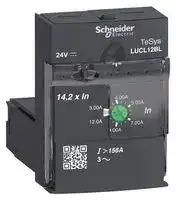 LUCL12BL: C.U MAG. PROT. 3 - 12A 24V DC